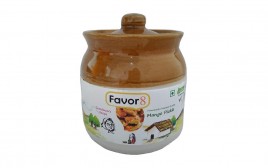 Favor8 Mango Pickle   Jar  350 grams